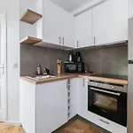 3 Pieces 55M2 Proche Metro - Paris 15 - 4P