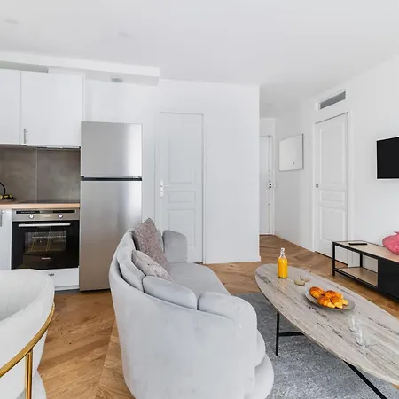 Appartamento 3 Pieces 55m2 Proche Metro - 15 - 4p *
