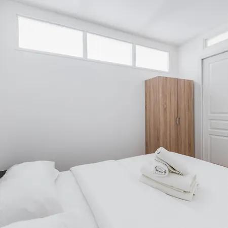 Appartamento 3 Pieces 55m2 Proche Metro - 15 - 4p *