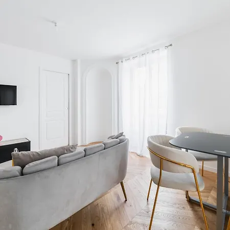 3 Pieces 55m2 Proche Metro - 15 - 4p * Parigi