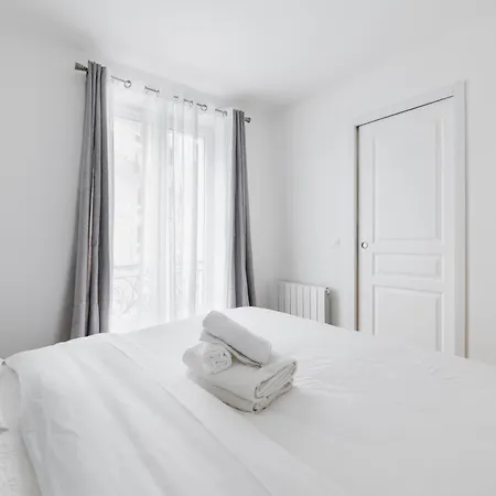 3 Pieces 55m2 Proche Metro - 15 - 4p Appartamento