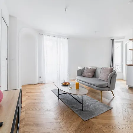 3 Pieces 55m2 Proche Metro - 15 - 4p Appartamento