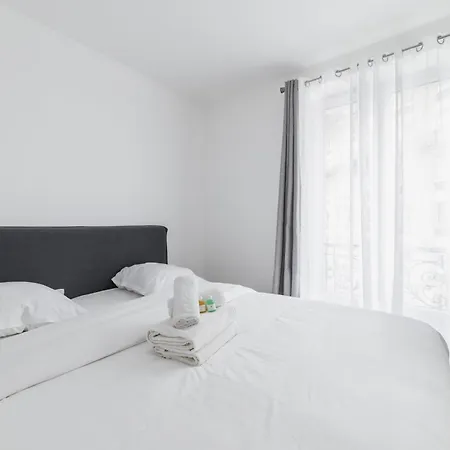 3 Pieces 55m2 Proche Metro - 15 - 4p Appartamento Parigi