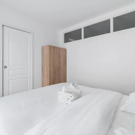 3 Pieces 55m2 Proche Metro - 15 - 4p Appartamento