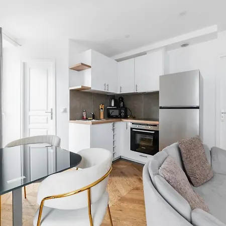 Appartamento 3 Pieces 55m2 Proche Metro - 15 - 4p *