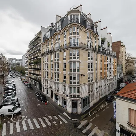 3 Pieces 55m2 Proche Metro - 15 - 4p * Parigi