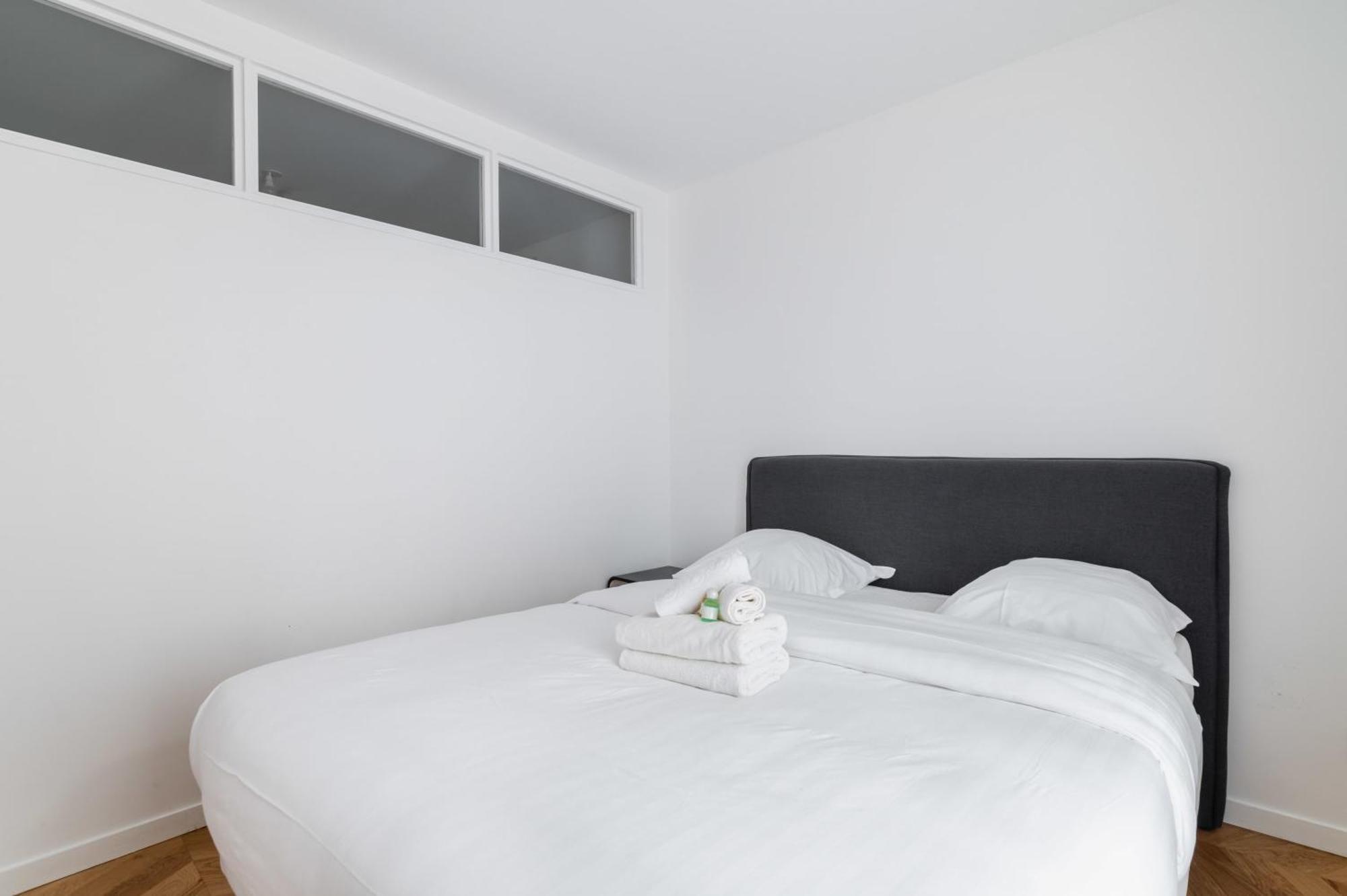 3 Pieces 55m2 Proche Metro - 15 - 4p Paris