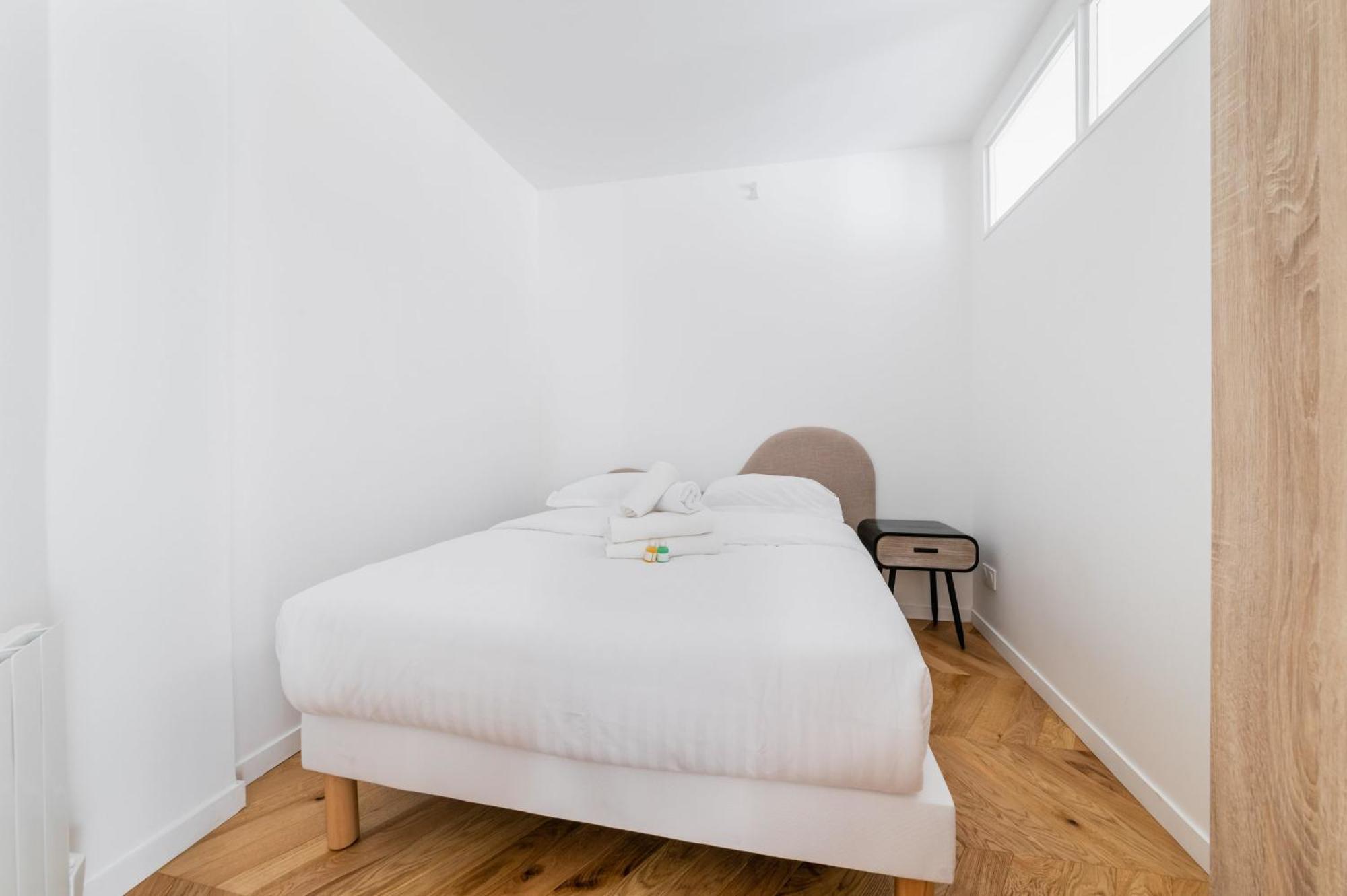 3 Pieces 55m2 Proche Metro - 15 - 4p