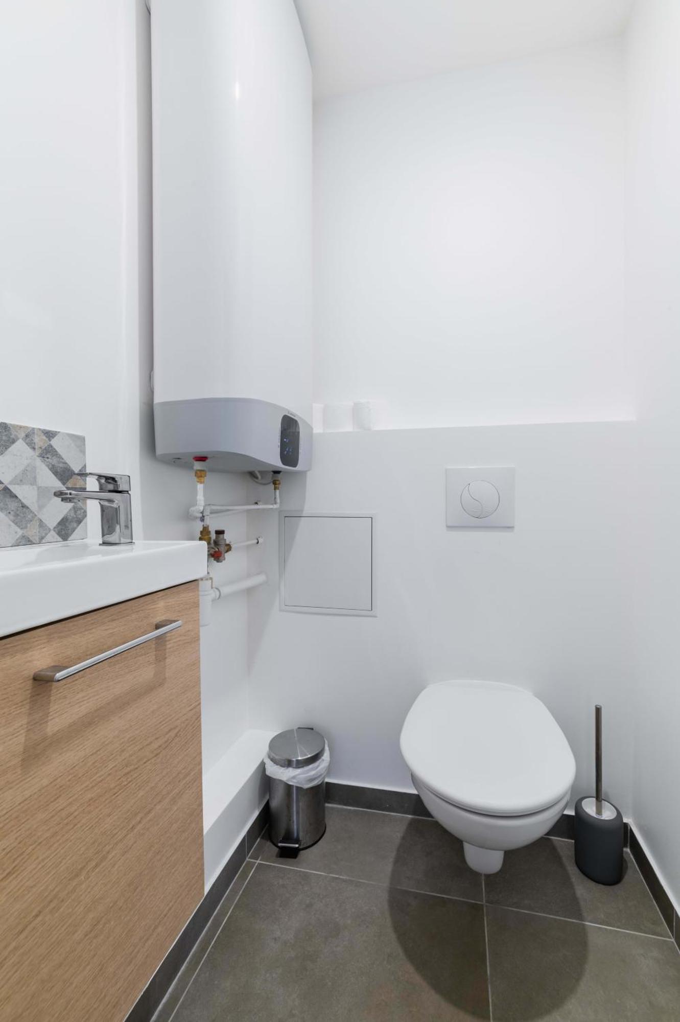 3 Pieces 55m2 Proche Metro - 15 - 4p Apartment *